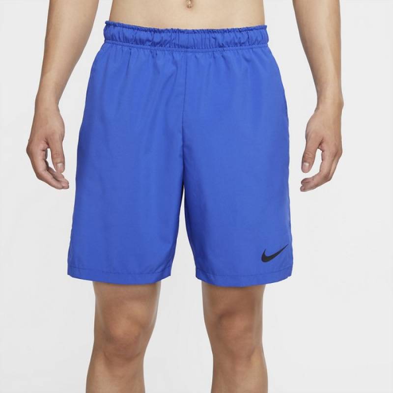Man training Shorts Nike Flex blue