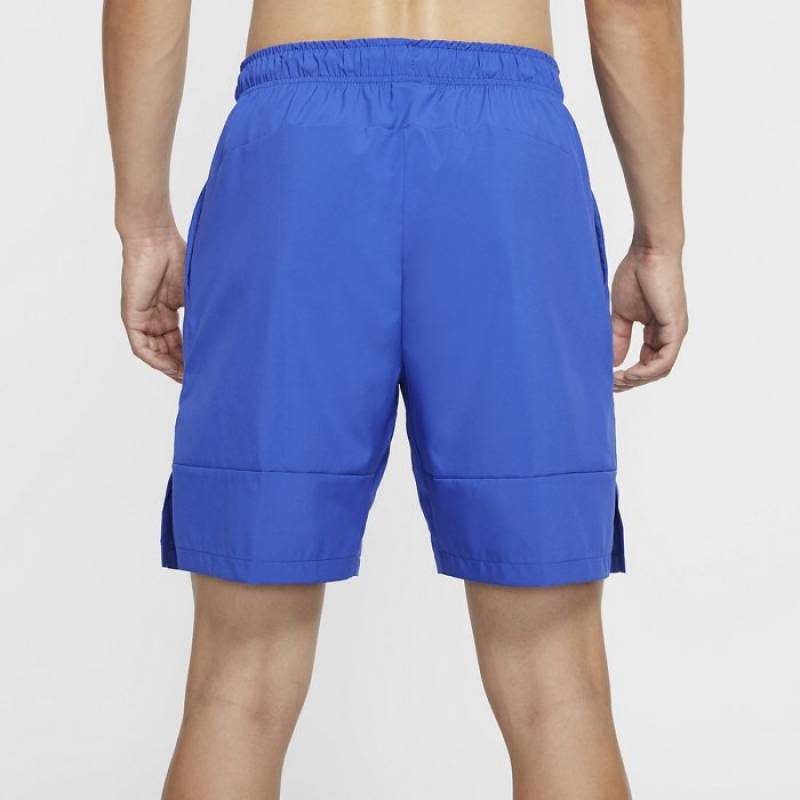 Man training Shorts Nike Flex blue