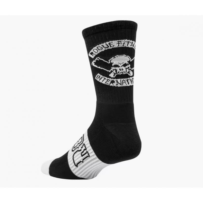 Socks Rogue International black/white