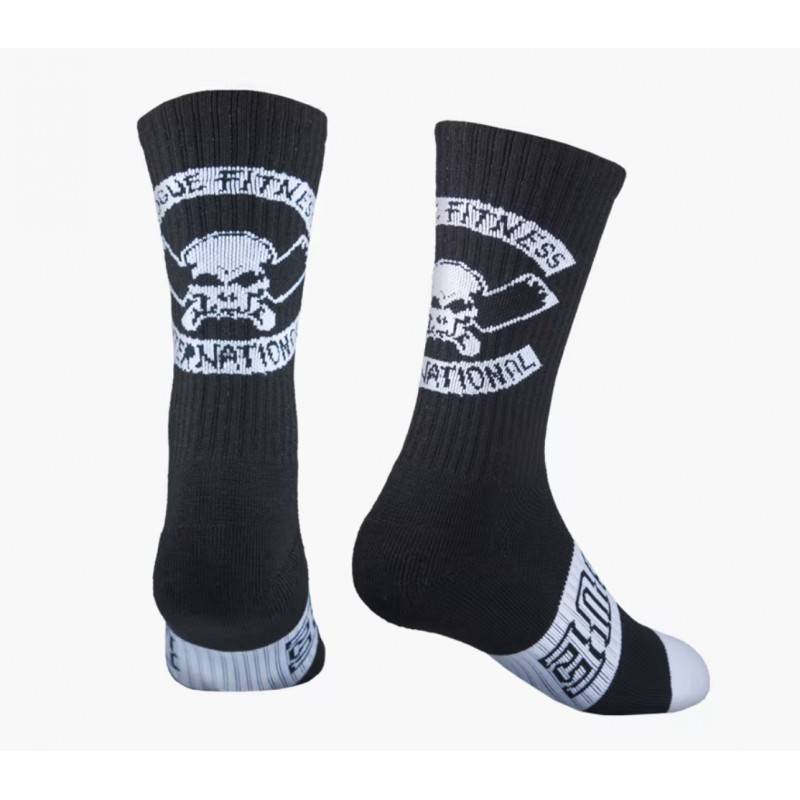 Socks Rogue International black/white