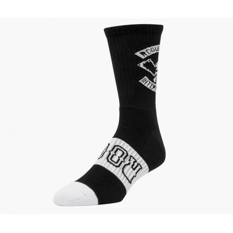 Socks Rogue International black/white