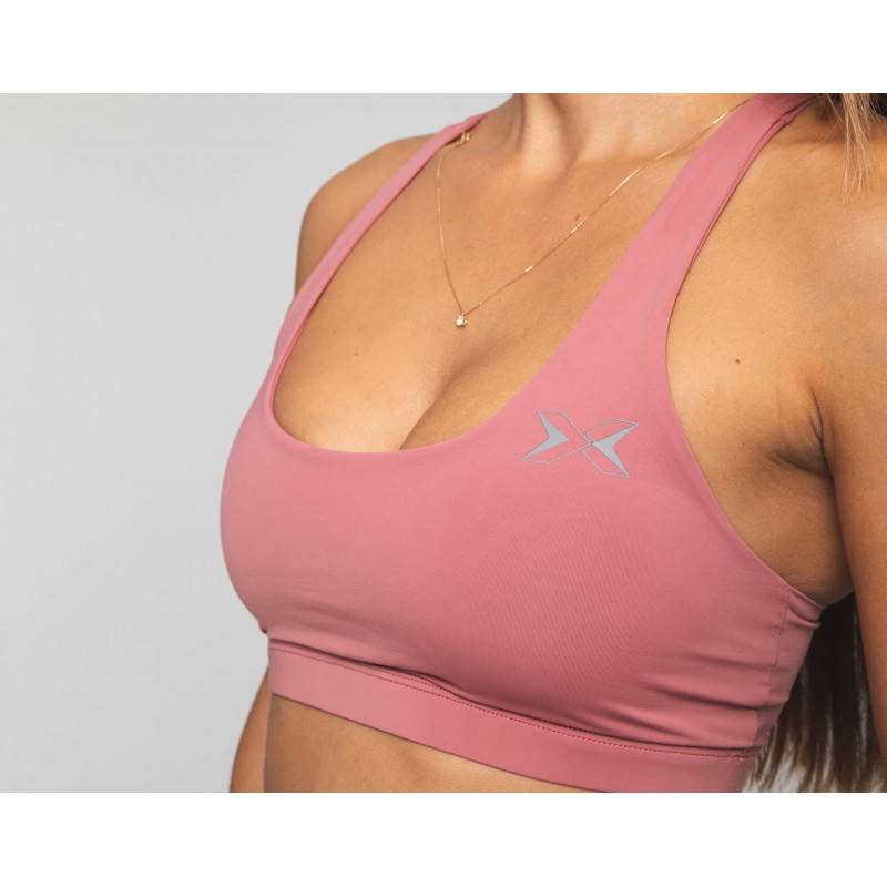 Woman Bra Picsil - světle red