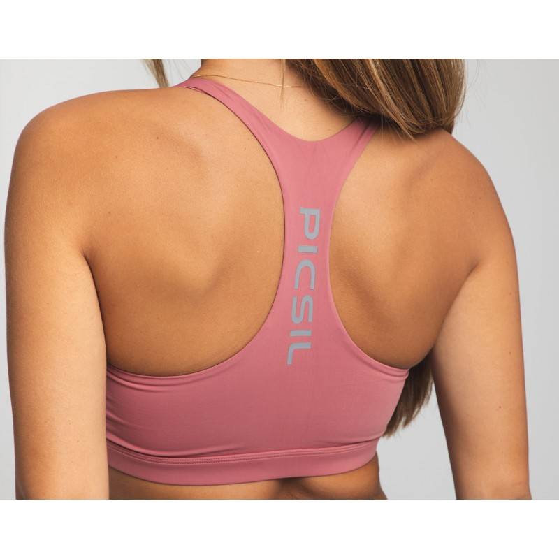 Woman Bra Picsil - světle red