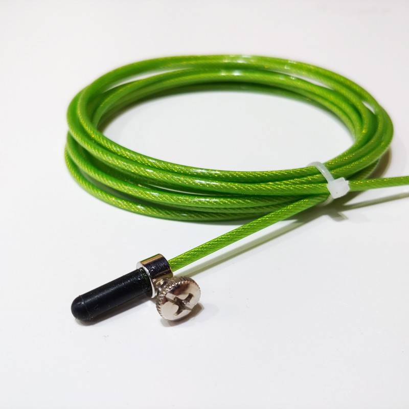Additional cable WORKOUT - green