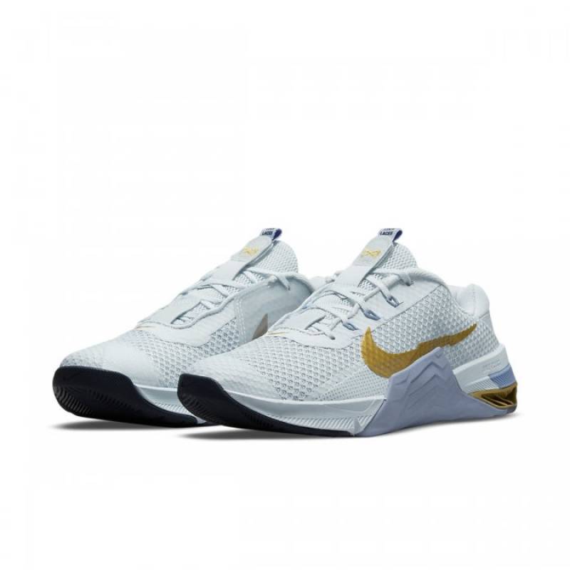Woman training Shoes Nike Metcon 7 - Pure platinum