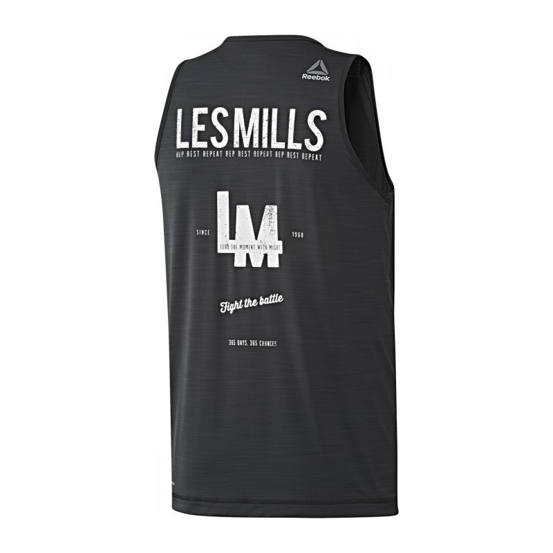 Les Mills tílko TANK BK4310