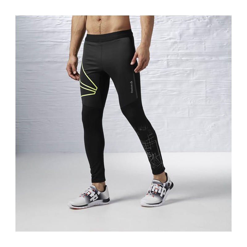 Man Tight Reebok OSR WINTER TIGHT A99448