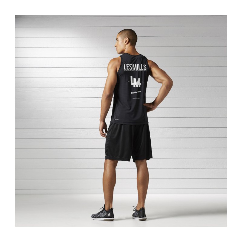 Les Mills tílko TANK BK4310