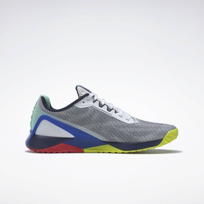 Man Shoes Reebok Nano X1 GRIT