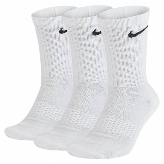 Nike tréninkové ponožky - bílé
