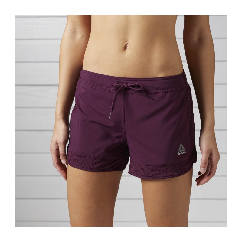 Dámské šortky WV MESH SHORT BK4415