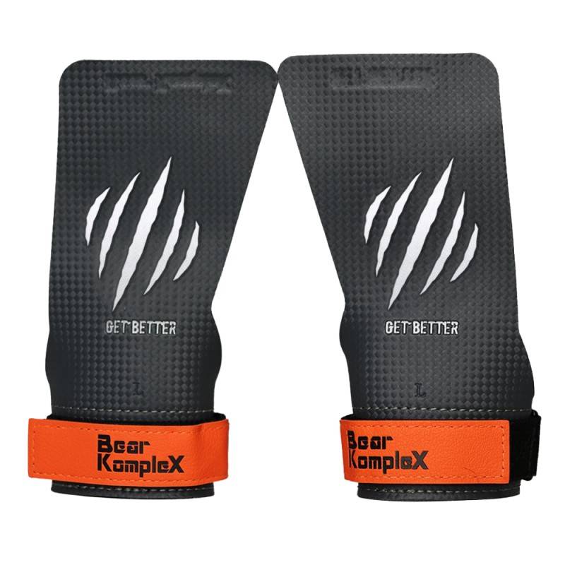Mozolníky Bear KompleX Carbon No Hole Speed Grips