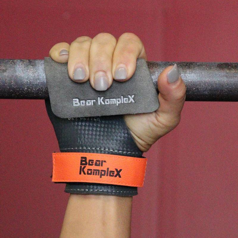 Mozolníky Bear KompleX Carbon No Hole Speed Grips