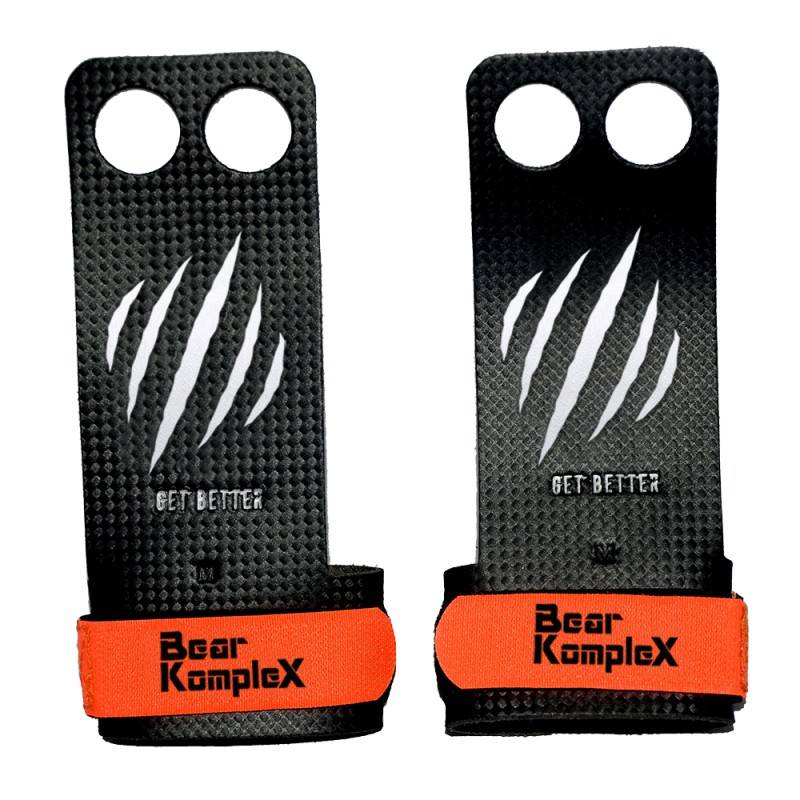 Mozolníky Bear KompleX Carbon 2-hole Grips