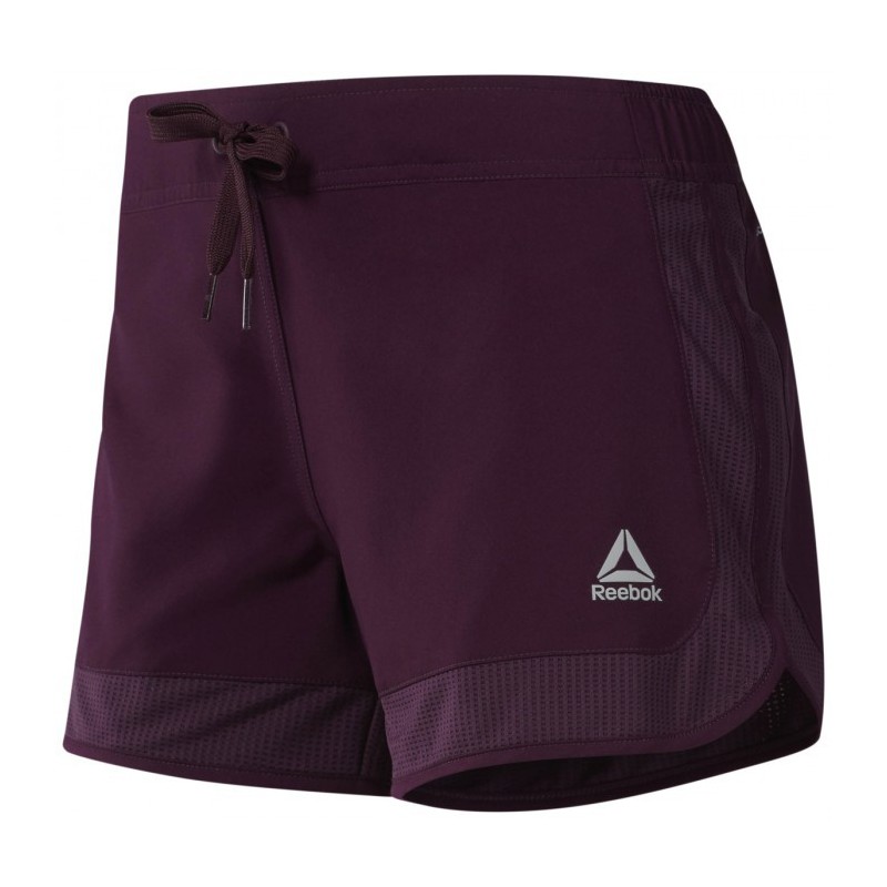 Dámské šortky WV MESH SHORT BK4415