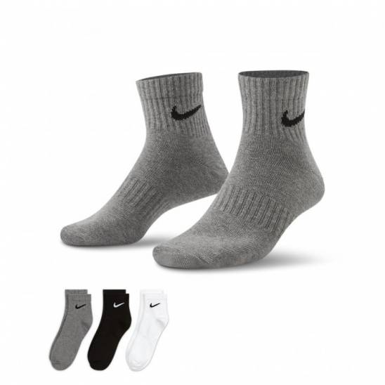 Nike ponožky Everyday Lightweight Ankle - 3 páry mix