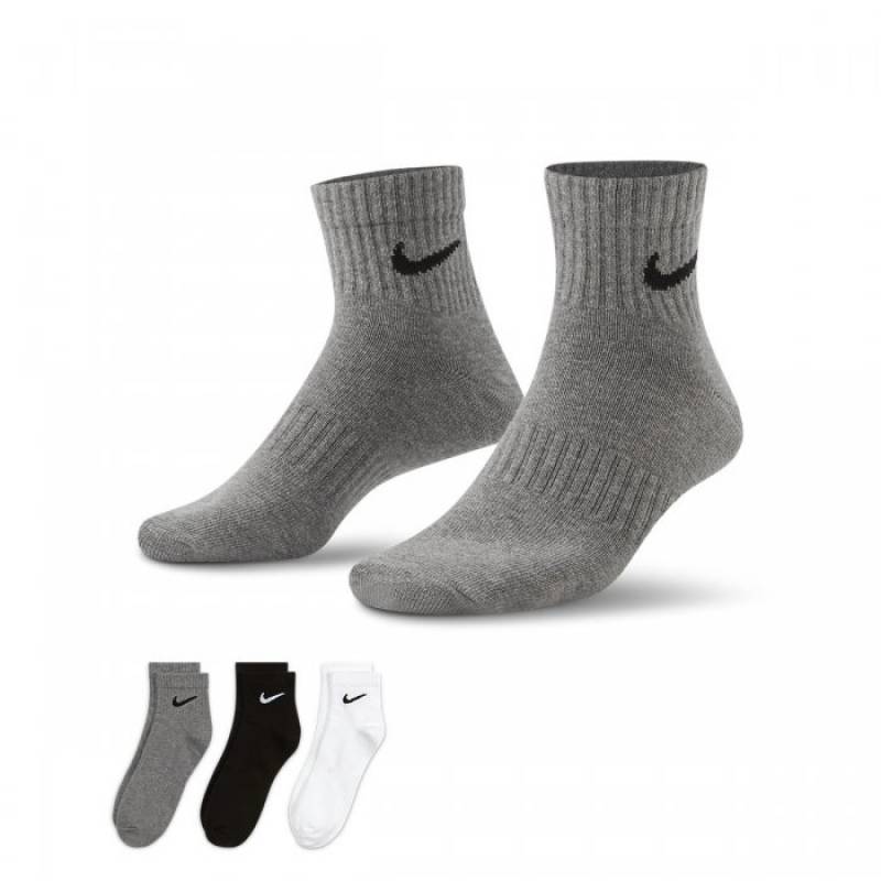 Ponožky Nike Everyday Plus Ankle - 3 páry mix