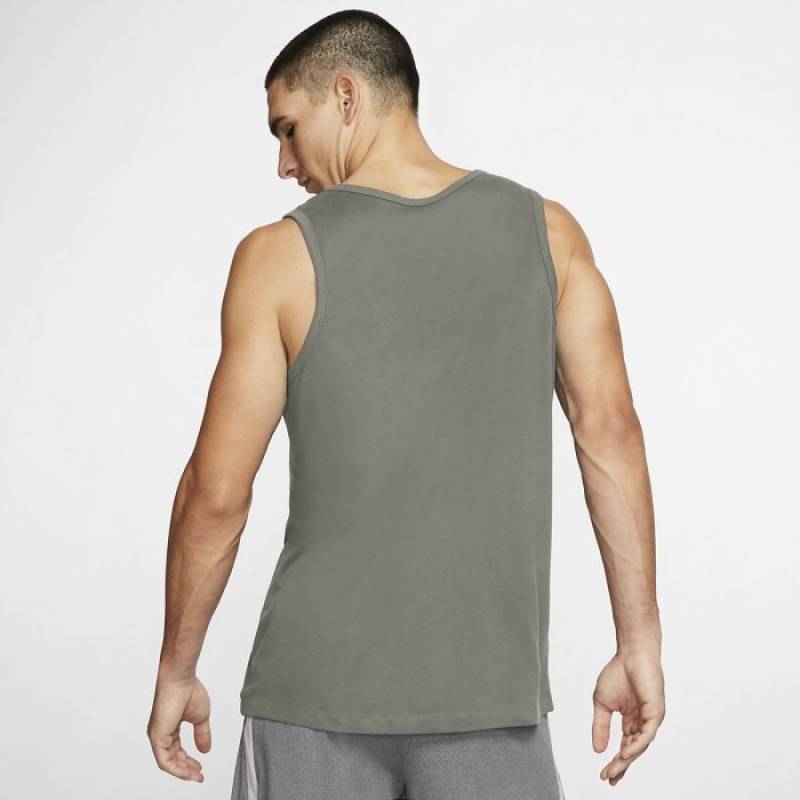 Man Top Nike - green