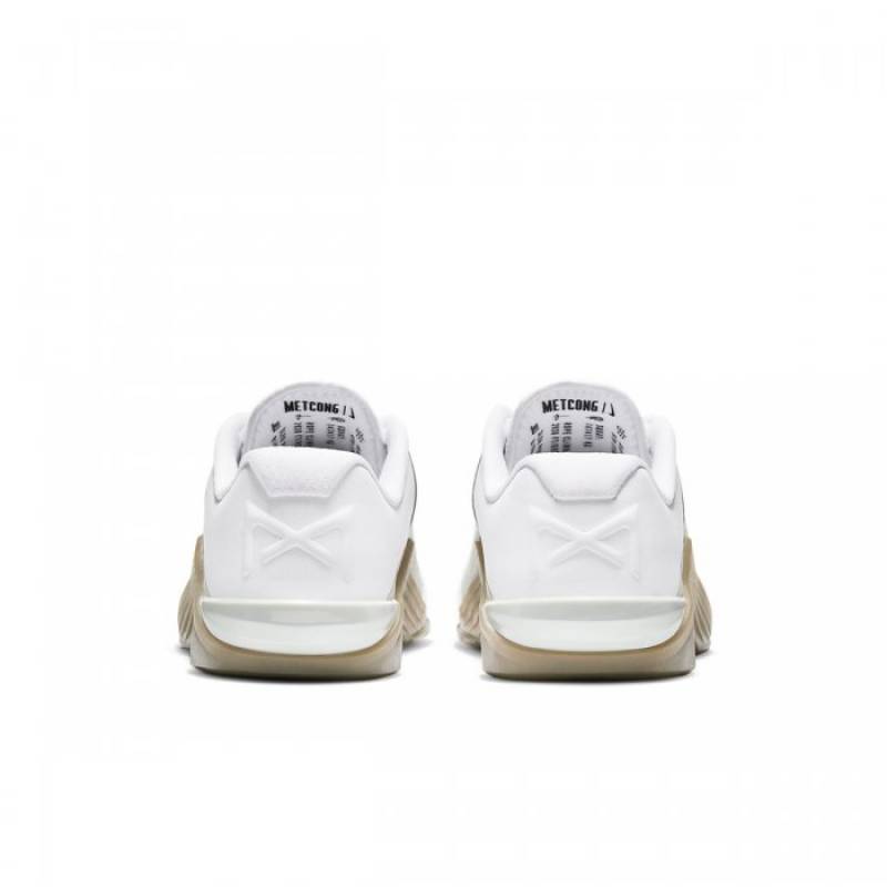 Pánské tréninkové boty Nike Metcon 6 - White/Black-Gum