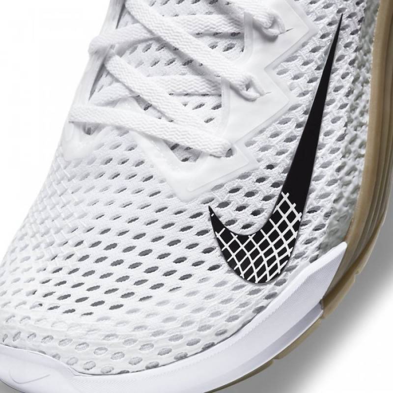 Pánské tréninkové boty Nike Metcon 6 - White/Black-Gum