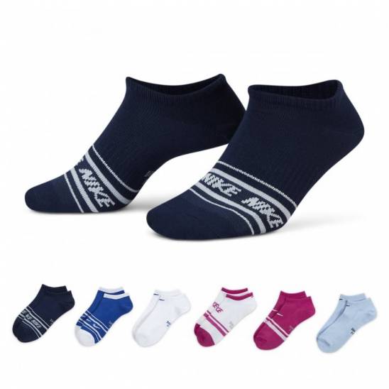 Nike tréninkové ponožky Everyday Lightweight mix - 6 pairs
