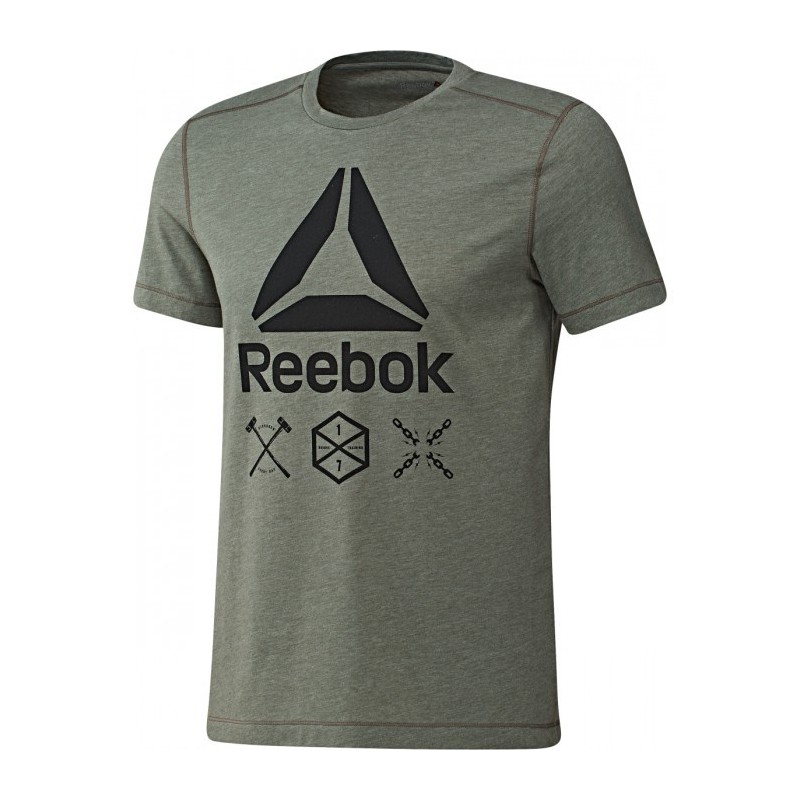 Pánské tričko SPEEDWICK DELTA TEE BK4490