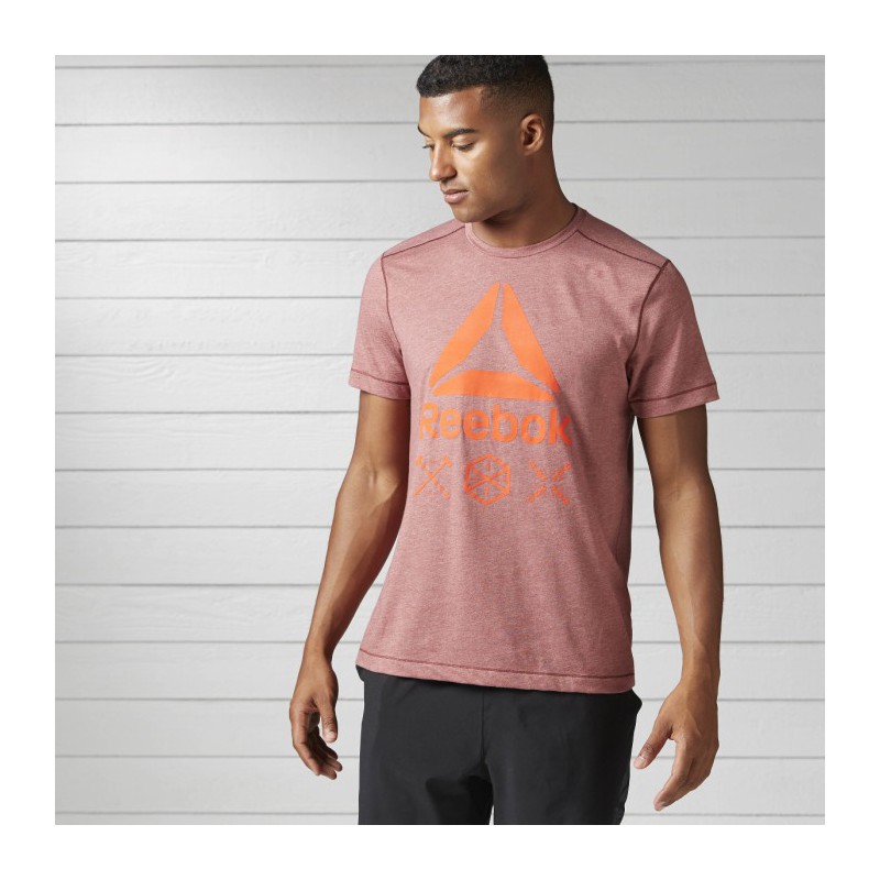 Pánské tričko SPEEDWICK DELTA TEE BK4493