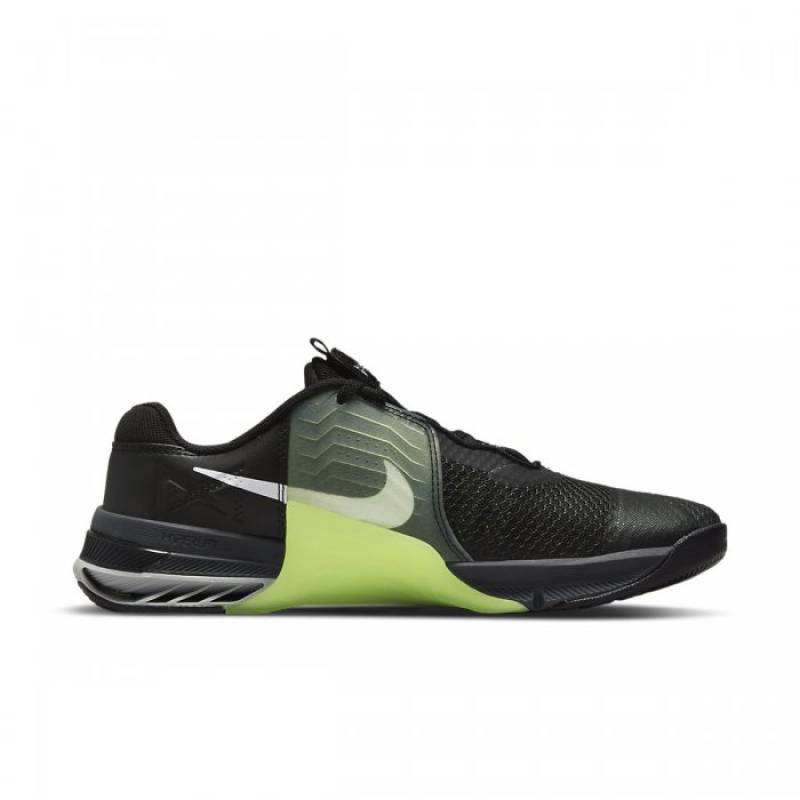 Tréninkové Shoes Nike Metcon 7 - Black/Volt