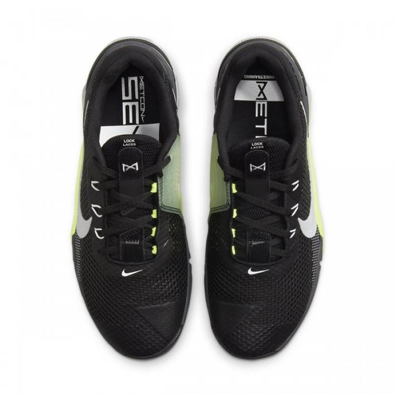 Tréninkové Shoes Nike Metcon 7 - Black/Volt