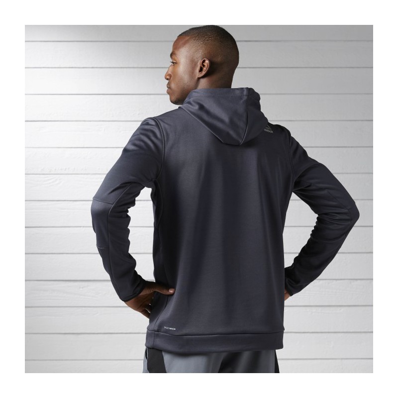 Pánská mikina OTH FLEECE BK4495