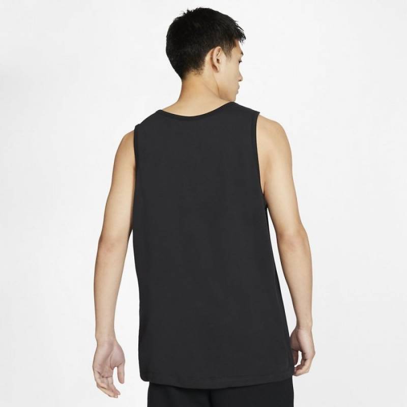 Herren-Tanktop Nike - schwarz