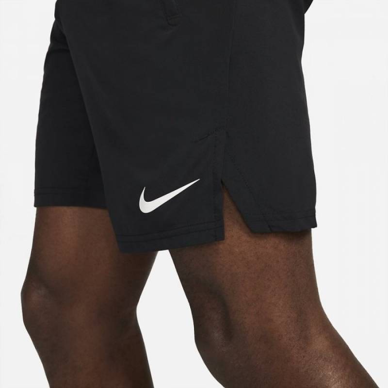 Man Shorts Nike Pro Flex Vent Max - black/red