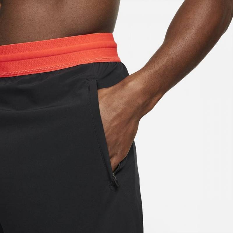 Pánské šortky Nike Pro Flex Vent Max - black/red