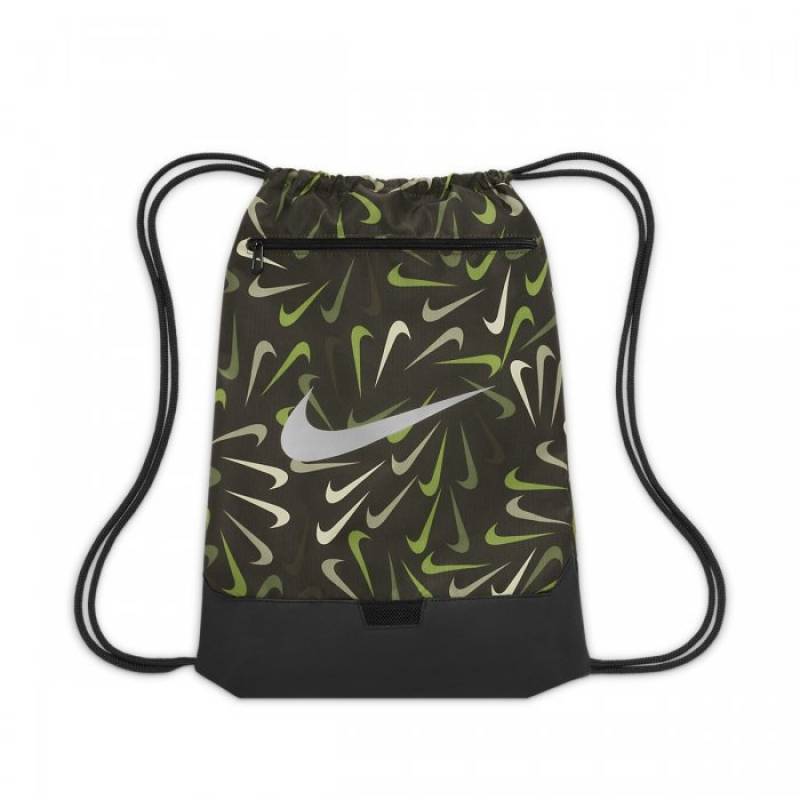 Tréninkový Gym Sack / pytel Nike Brasilia swoosh