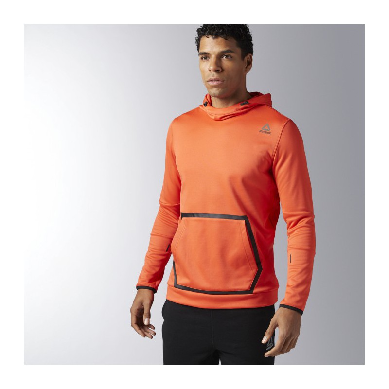 Pánská mikina OTH FLEECE BK4498