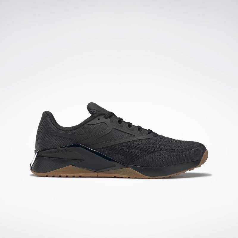 Man Shoes Reebok Nano X2 - black