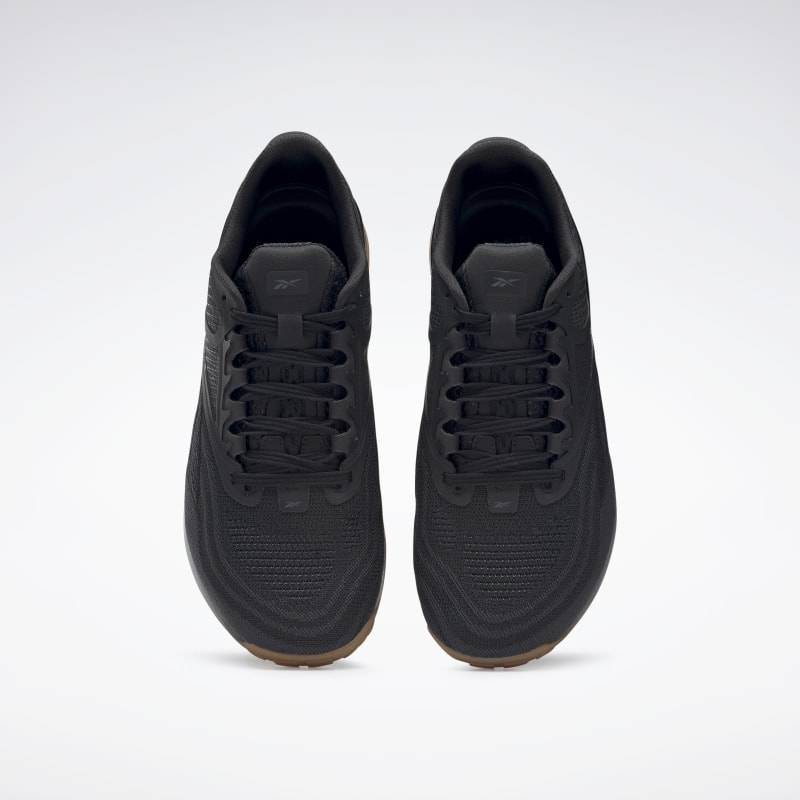 Man Shoes Reebok Nano X2 - black