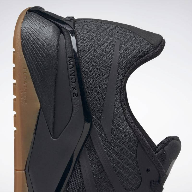 Pánské boty Reebok Nano X2 - černé - GZ6435