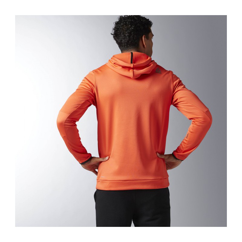 Pánská mikina OTH FLEECE BK4498