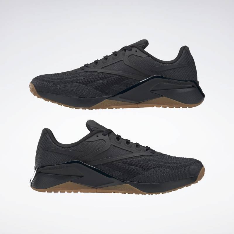 Pánské boty Reebok Nano X2 - černé - GZ6435