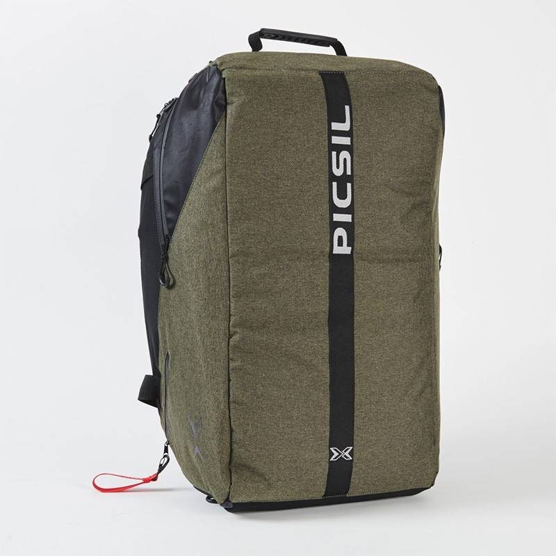 Bag Picsil - green