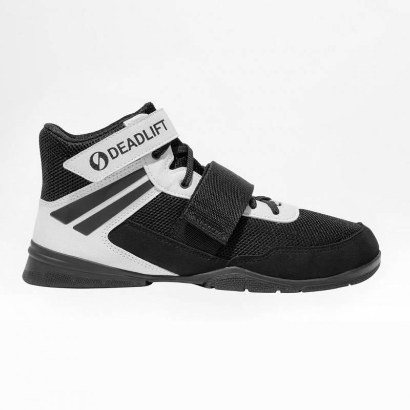 Shoes Sabo deadlift PRO white/black