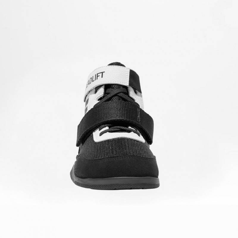 Shoes Sabo deadlift PRO white/black