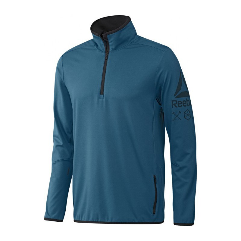 Mikina BIOKNIT QZ BK4501