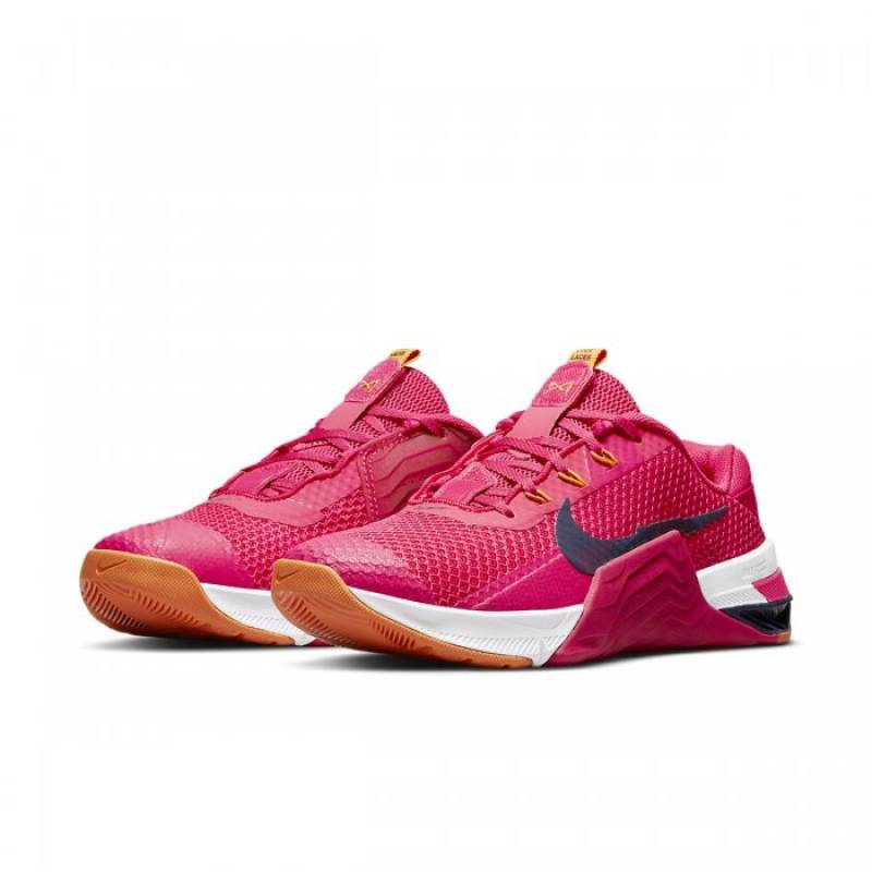 Woman training Shoes Nike Metcon 7 - pink/red