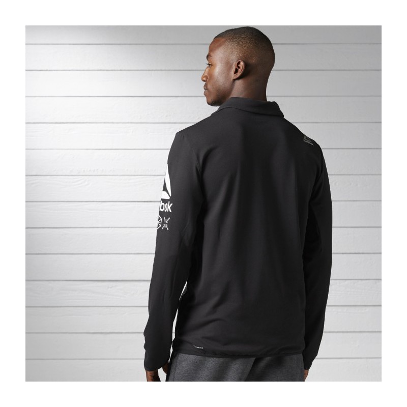 Mikina BIOKNIT QZ BK4503