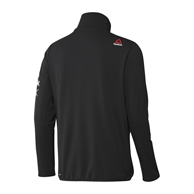 Mikina BIOKNIT QZ BK4503