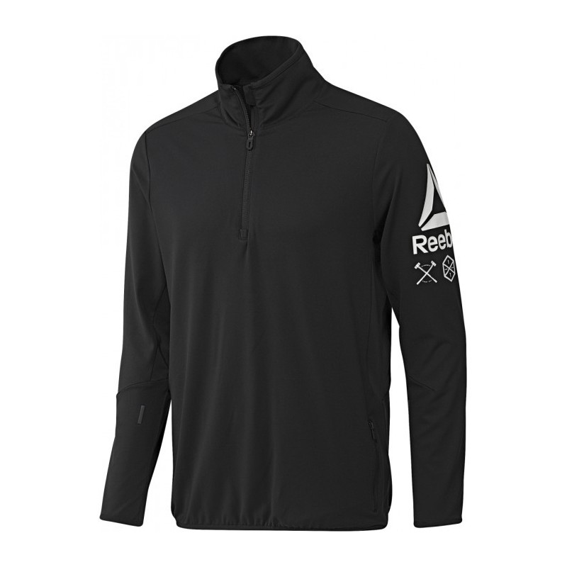 Mikina BIOKNIT QZ BK4503