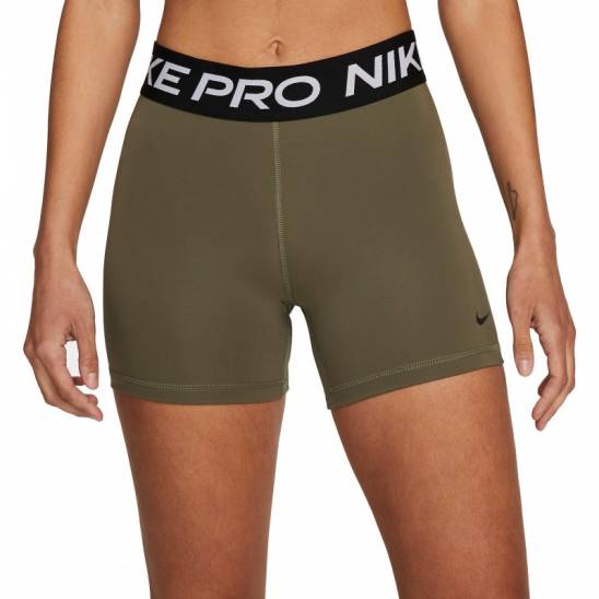 Nike funkční šortky Pro - zelené