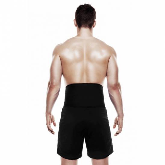 Rehband Bandáž zad Basic - černý